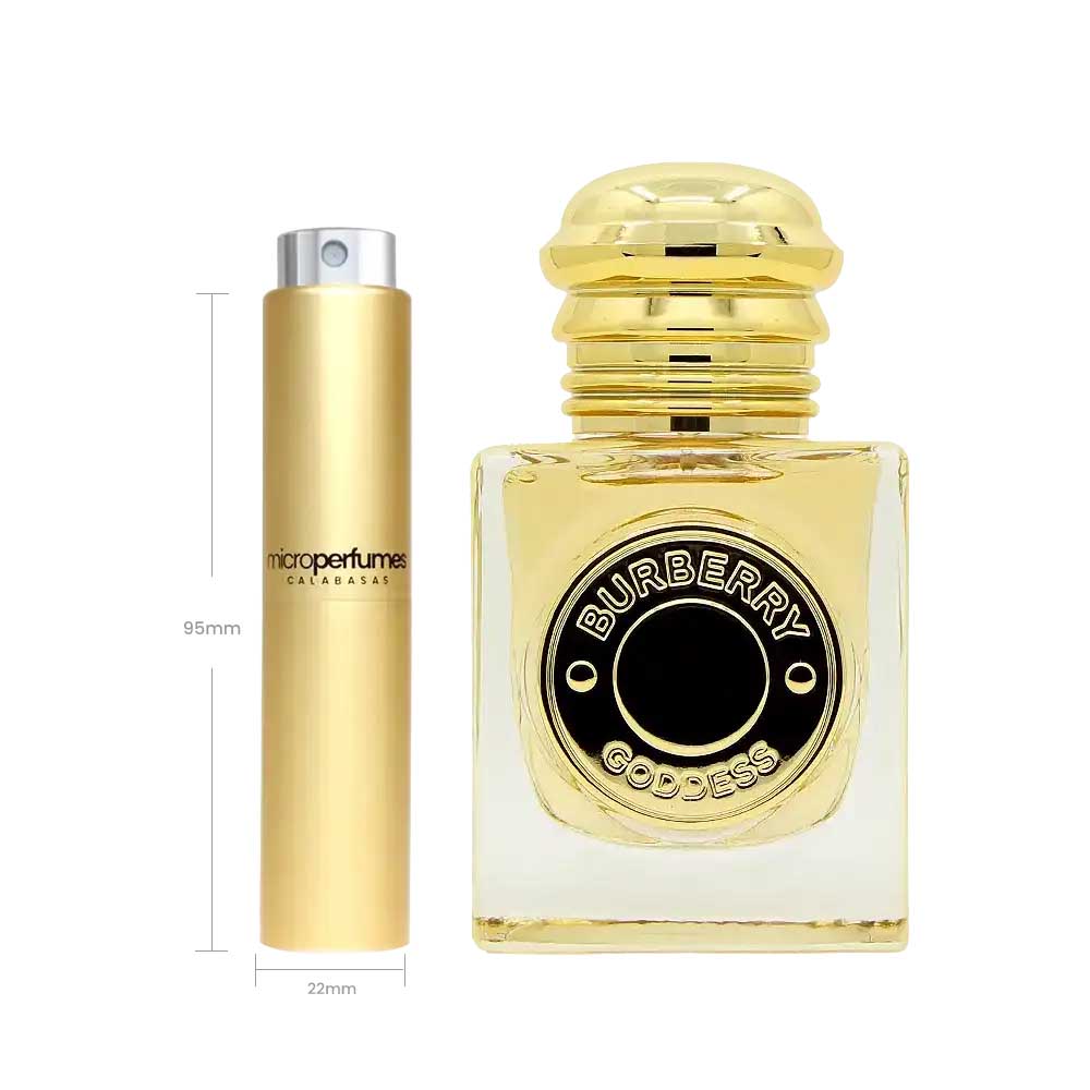 Goddess EDP - Travel Spray