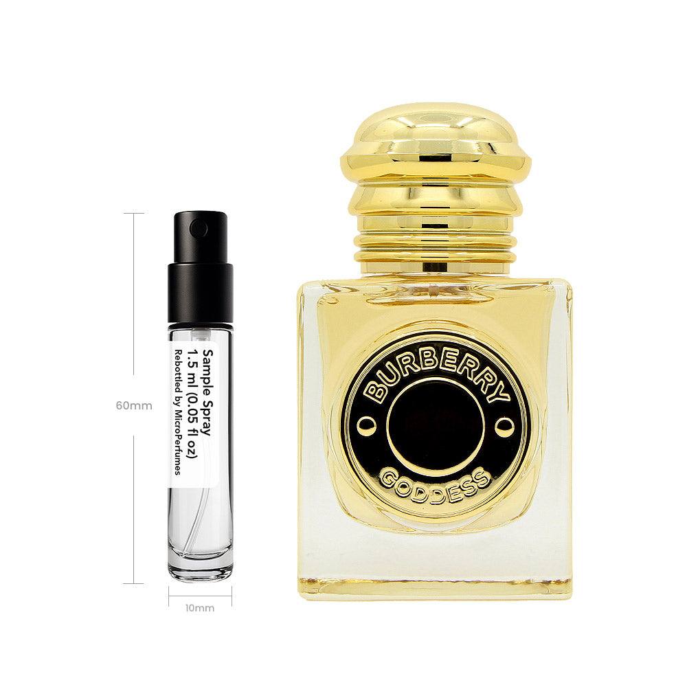 Goddess EDP - Sample Spray