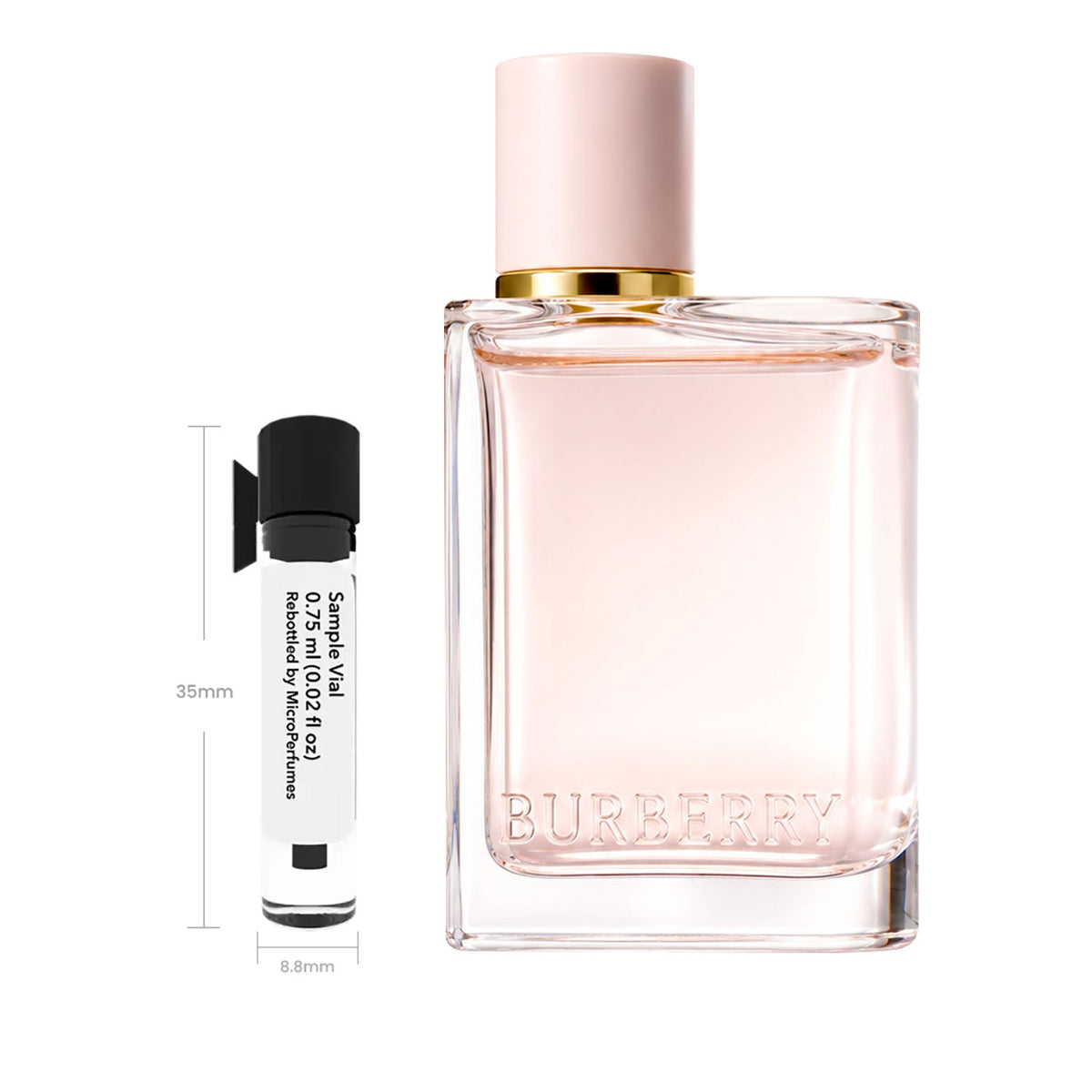Her EDP - Sample Vial