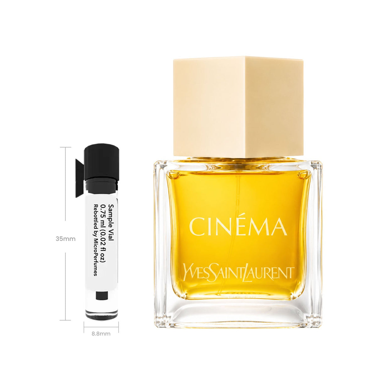 Cinema EDP - Sample Vial