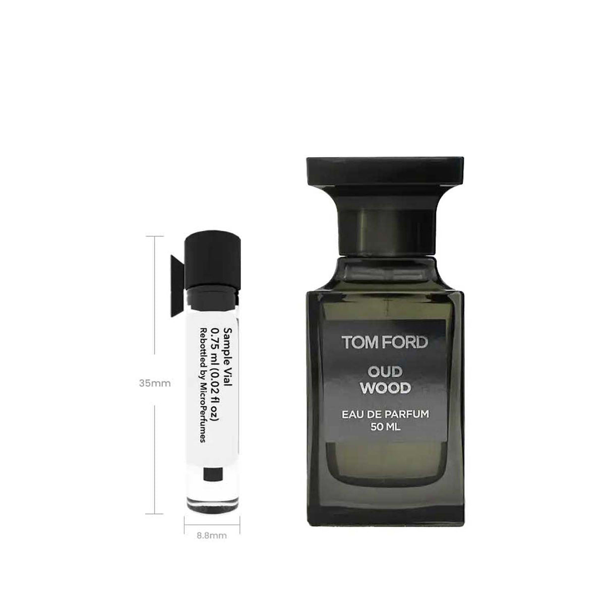 Oud Wood EDP - Sample Vial
