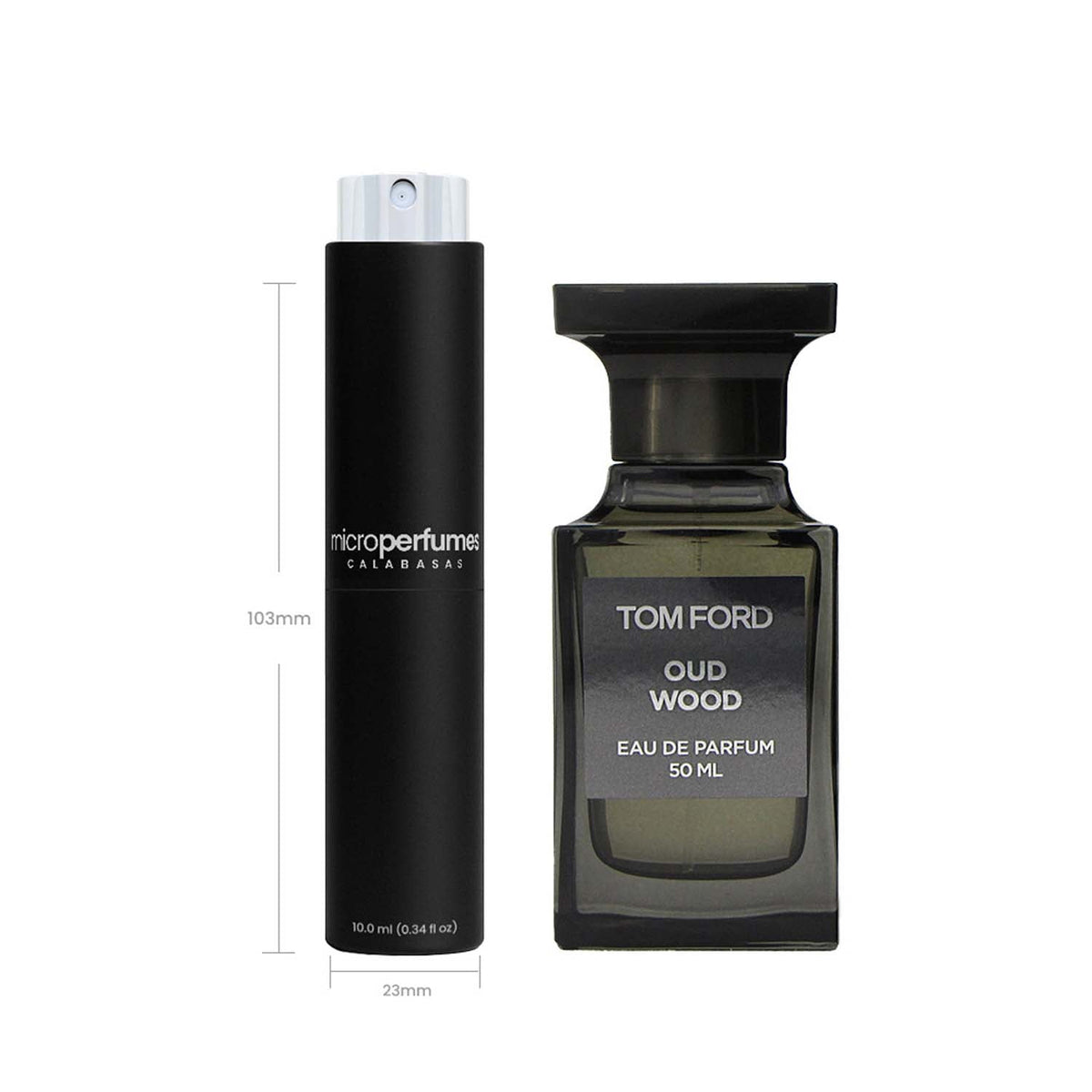 Oud Wood EDP - Travel Spray XL