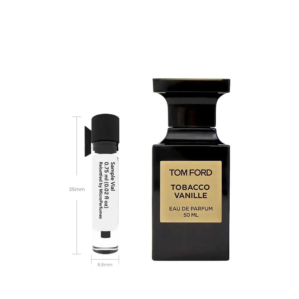 Tobacco Vanille EDP - Sample Vial