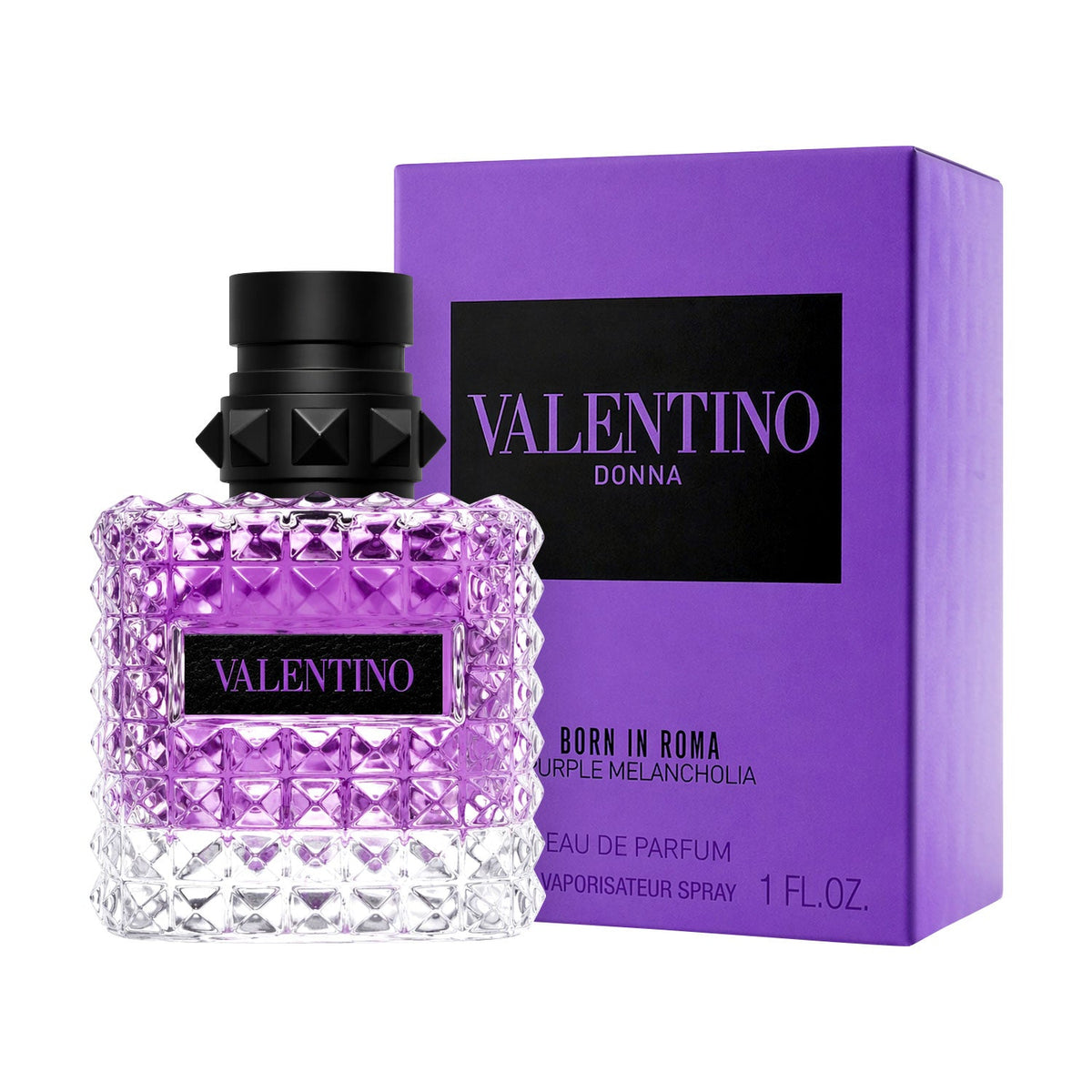 Donna Born in Roma Purple Melancholia EDP - Retail Bottle