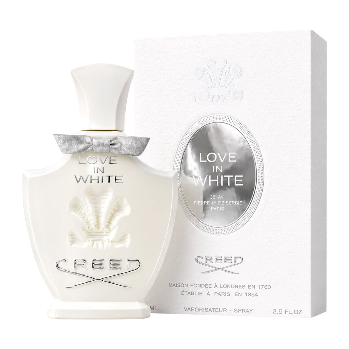 Love In White EDP - Travel Spray