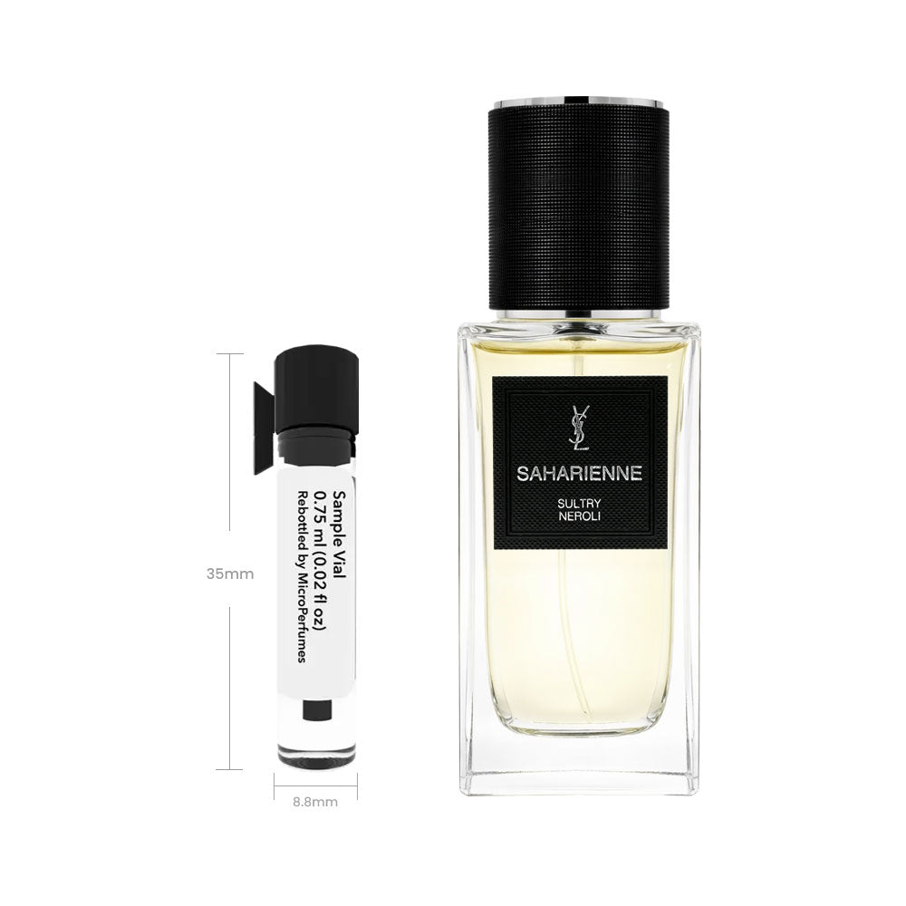 Saharienne EDP - Sample Vial