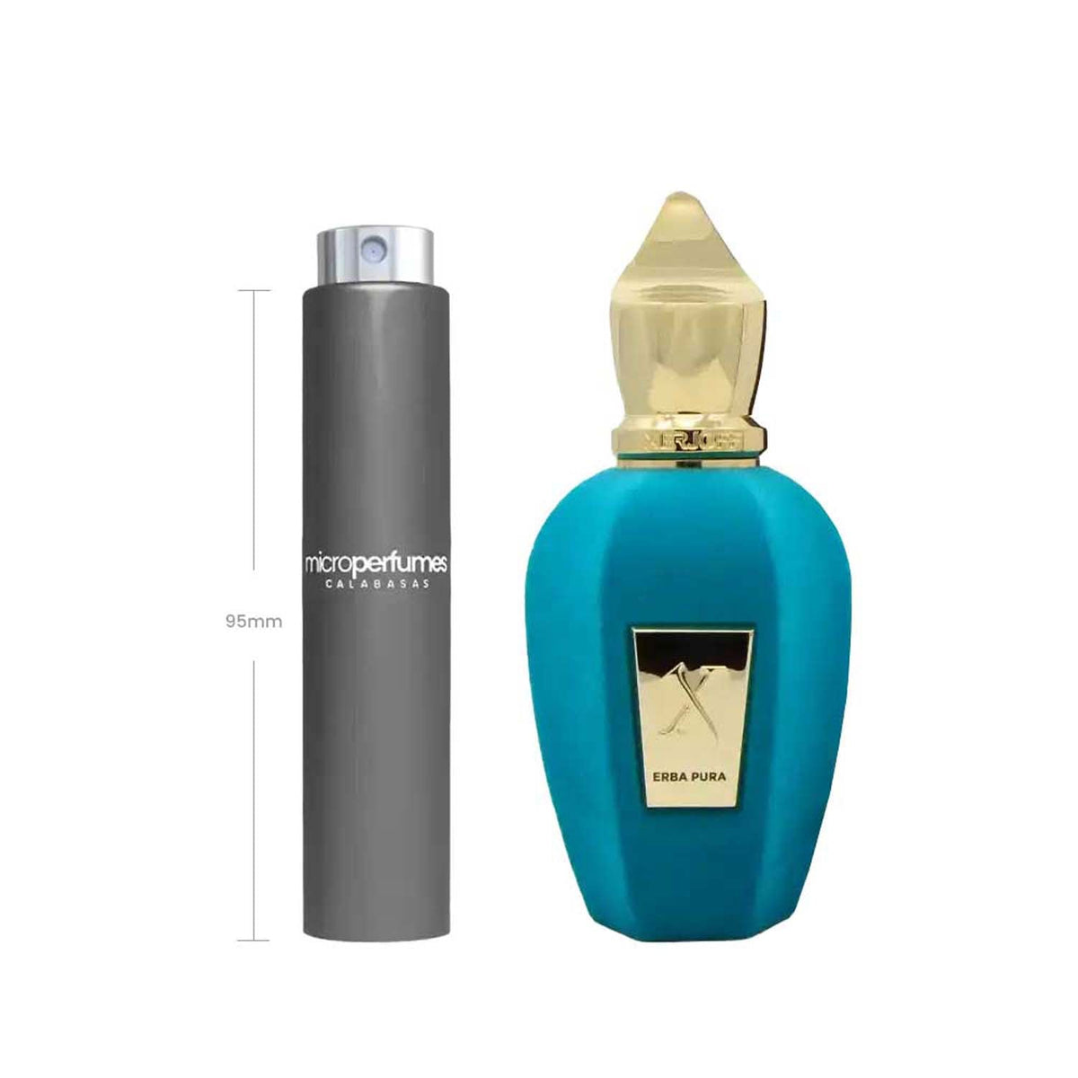 Erba Pura EDP - Travel Spray