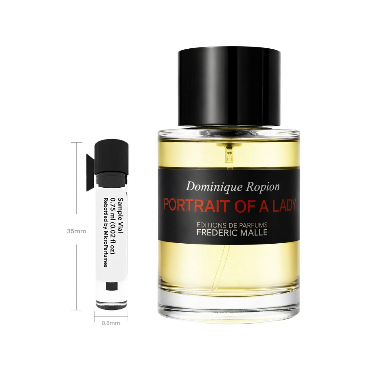 Portrait of a Lady EDP - Sample Vial