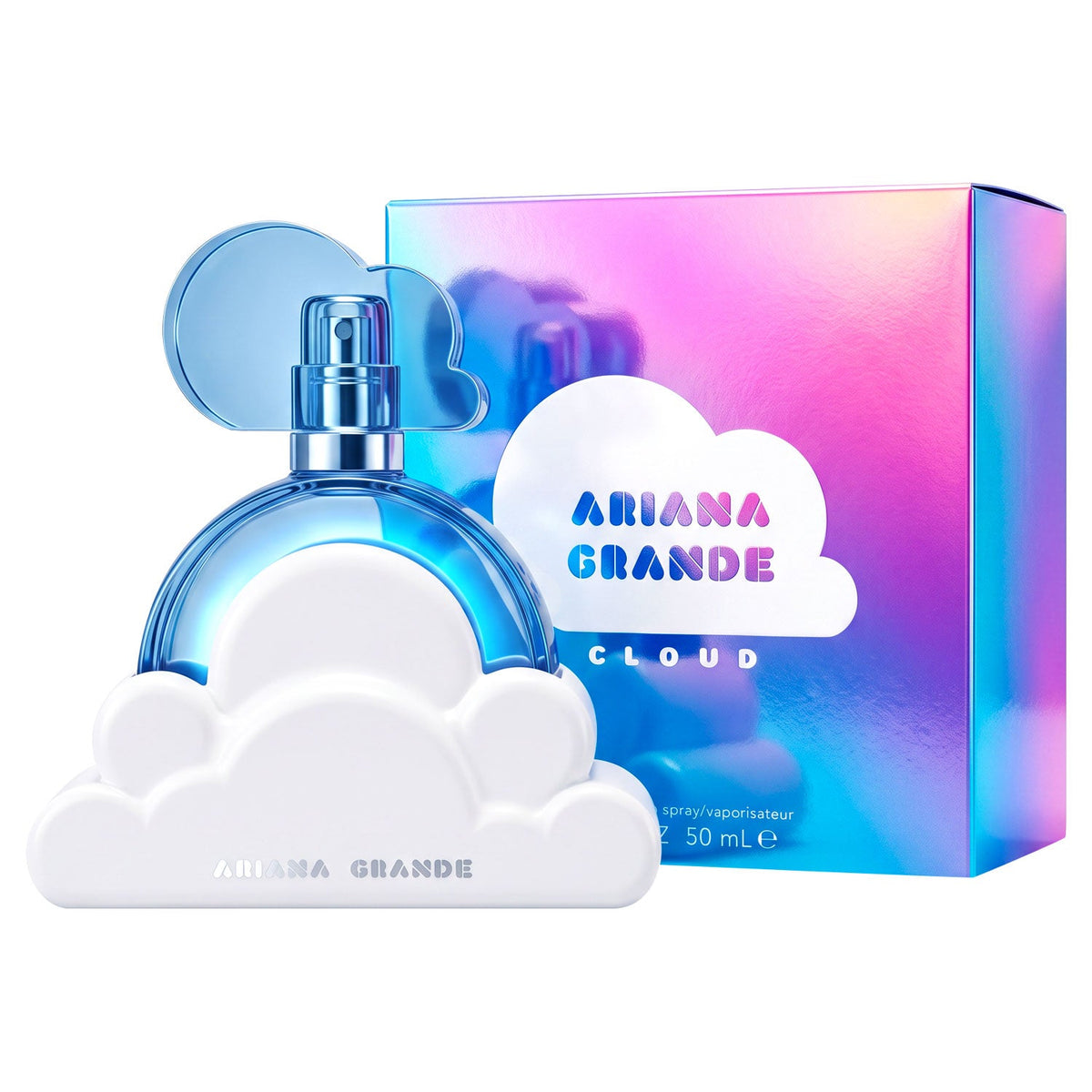 Cloud EDP - Retail Bottle