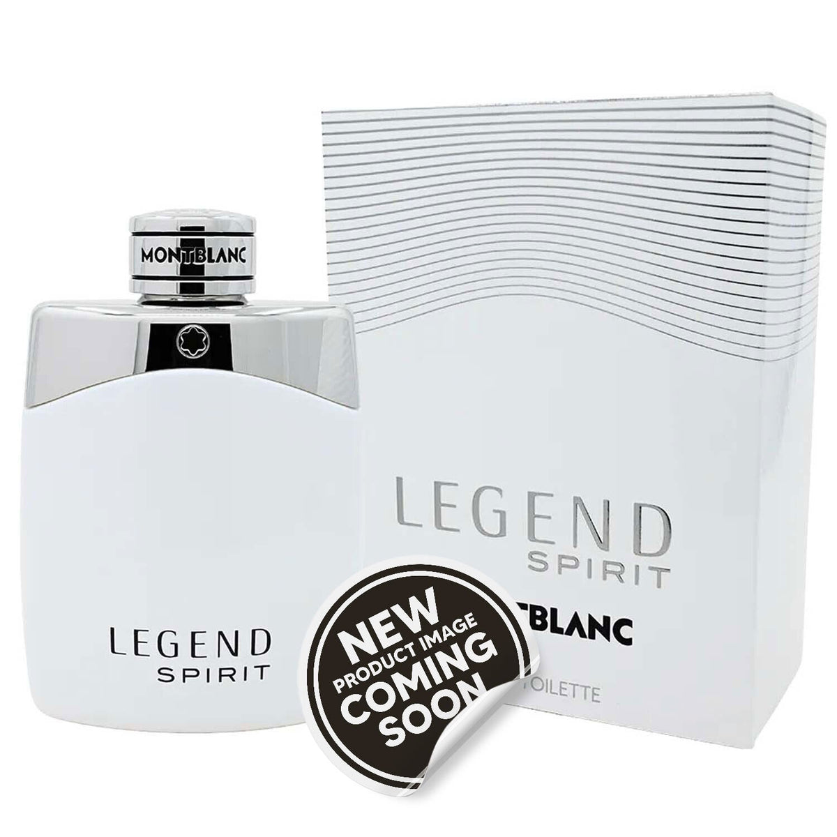 Legend Spirit EDT - Retail Bottle
