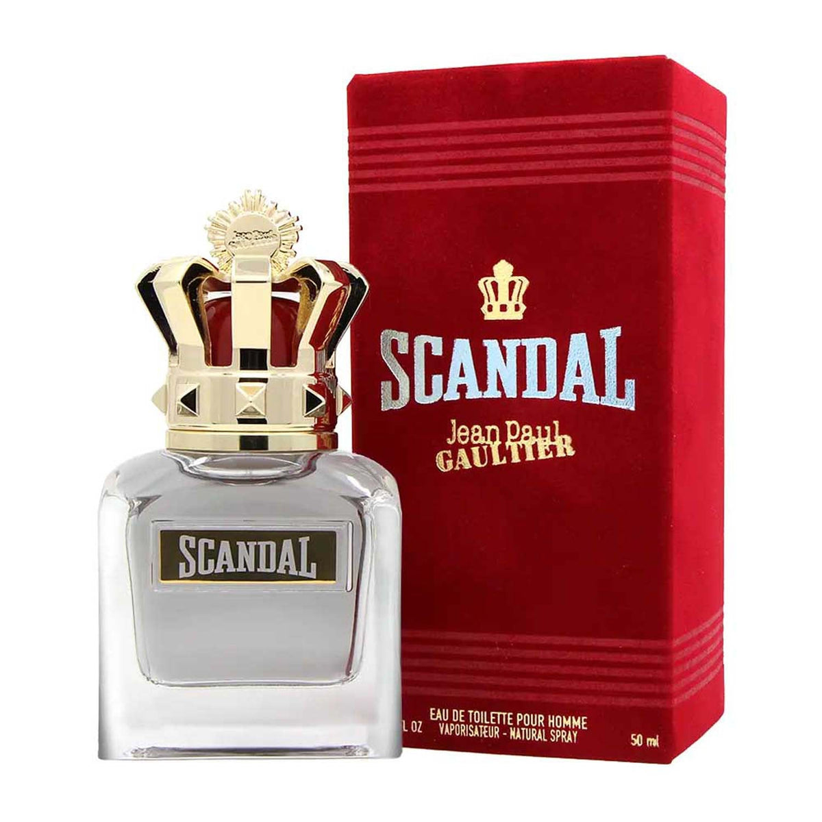 Scandal Pour Homme EDT - Retail Bottle