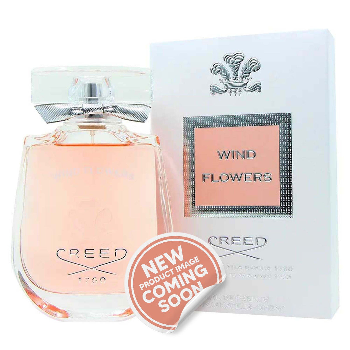 Wind Flowers EDP - Retail Bottle
