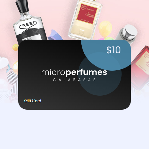 The MicroPerfumes E-Gift Card