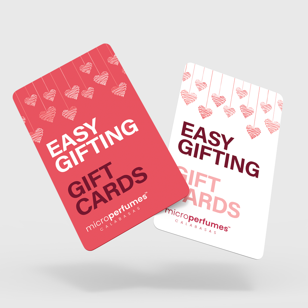 The MicroPerfumes E-Gift Card