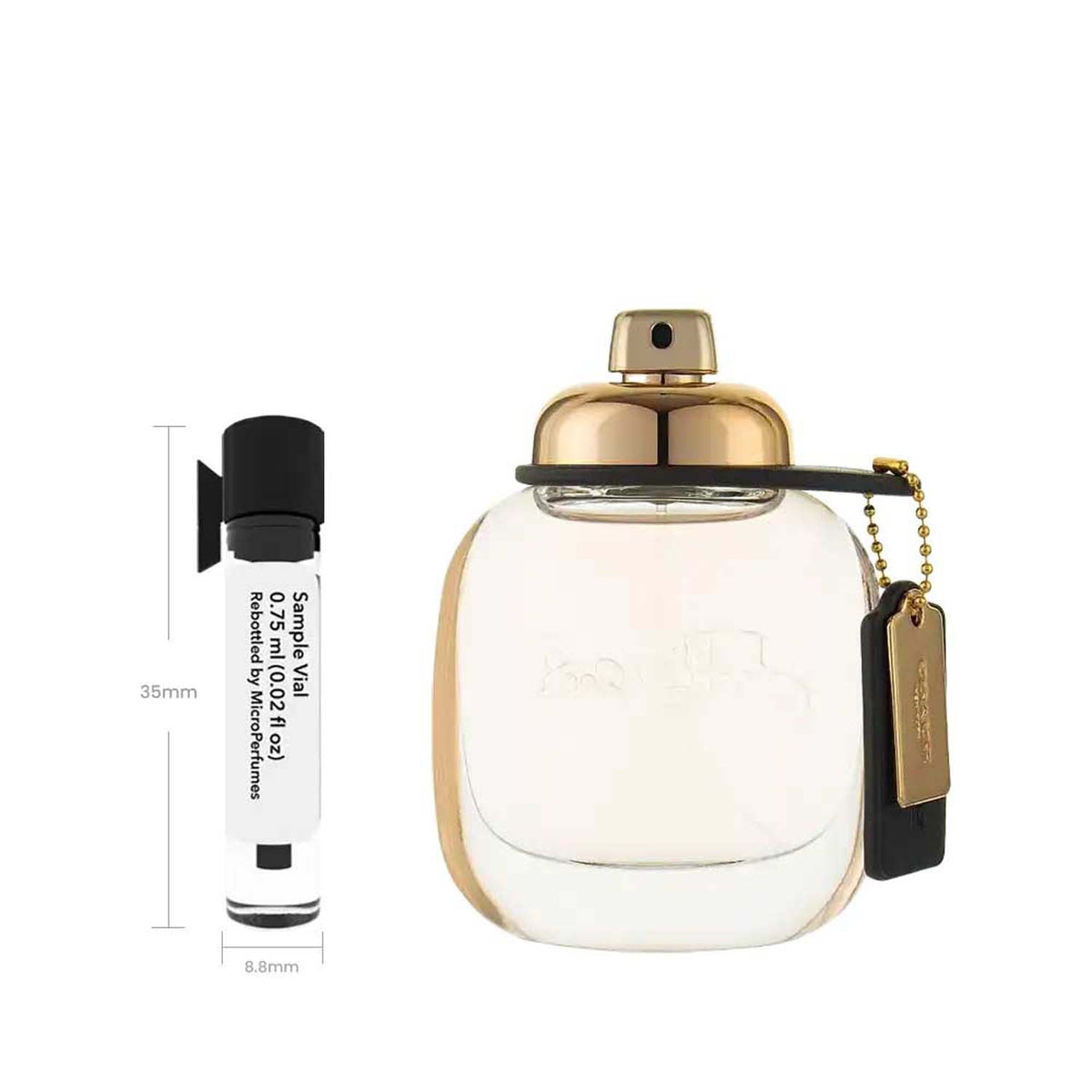Coach EDP - Sample Vial