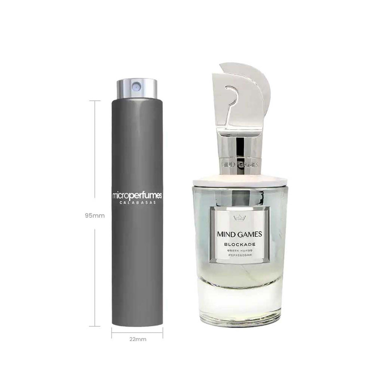 Blockade Parfum - Travel Spray