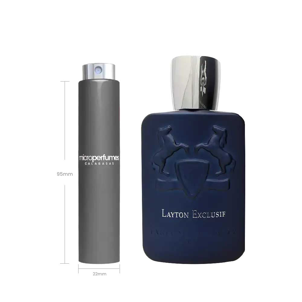 Layton Exclusif Parfum - Travel Spray