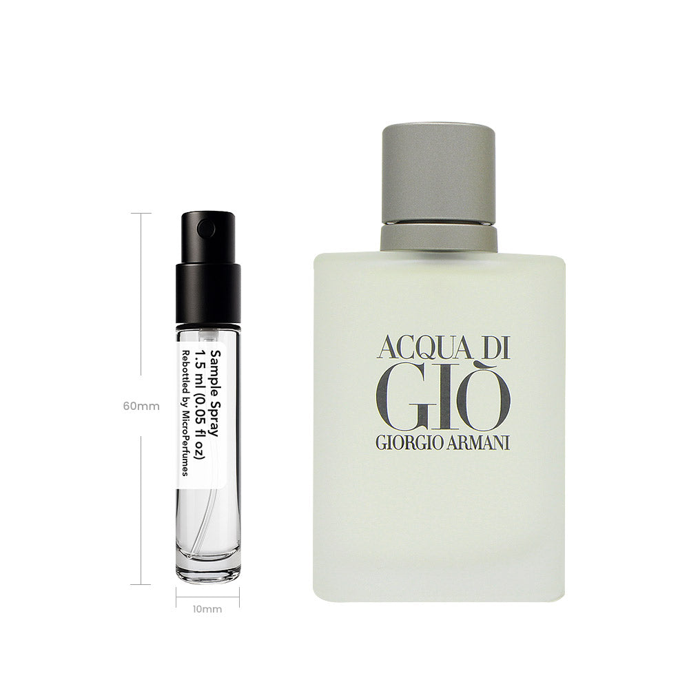 Acqua Di Gio EDT - Sample Spray