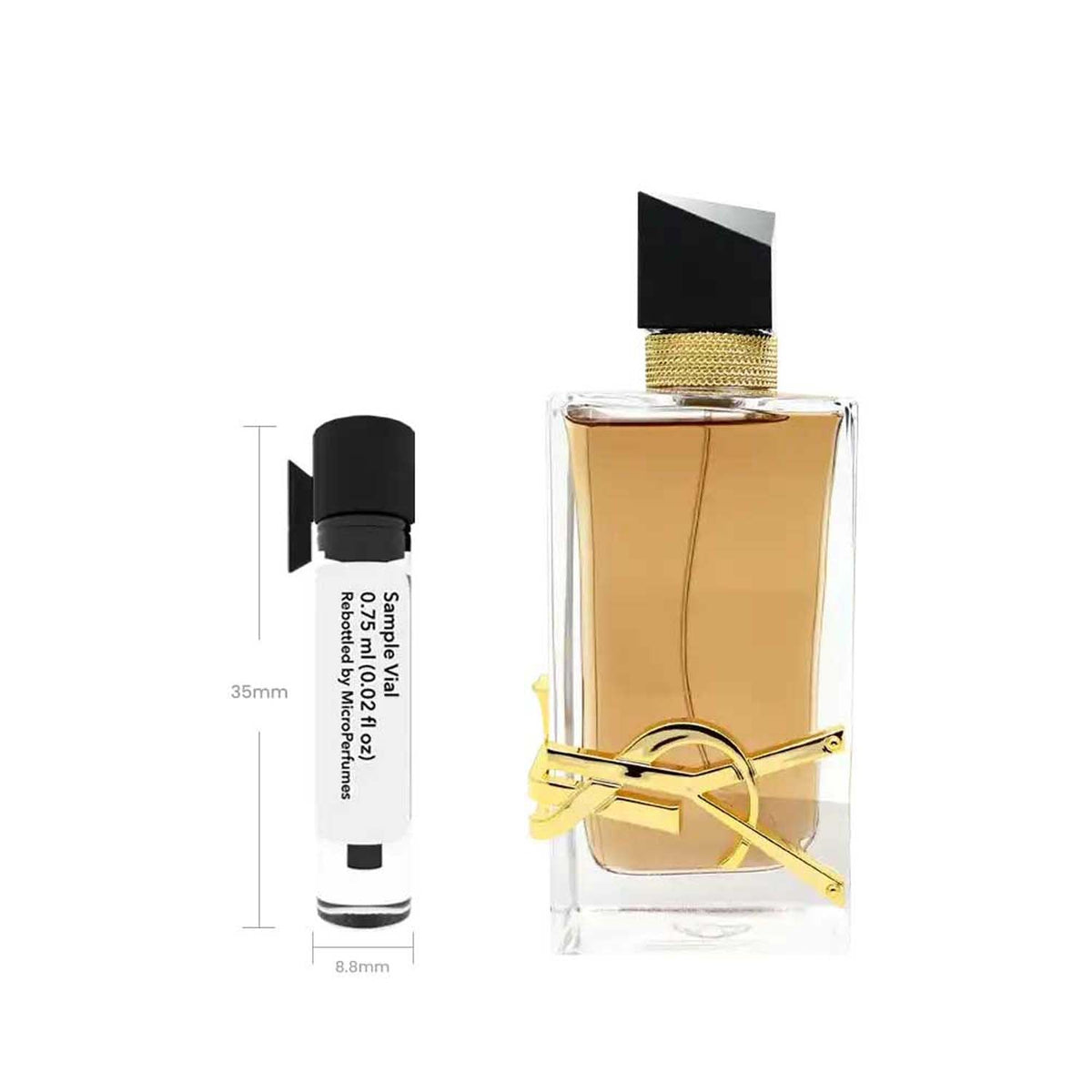 Libre Flowers & Flames EDP - Sample Vial