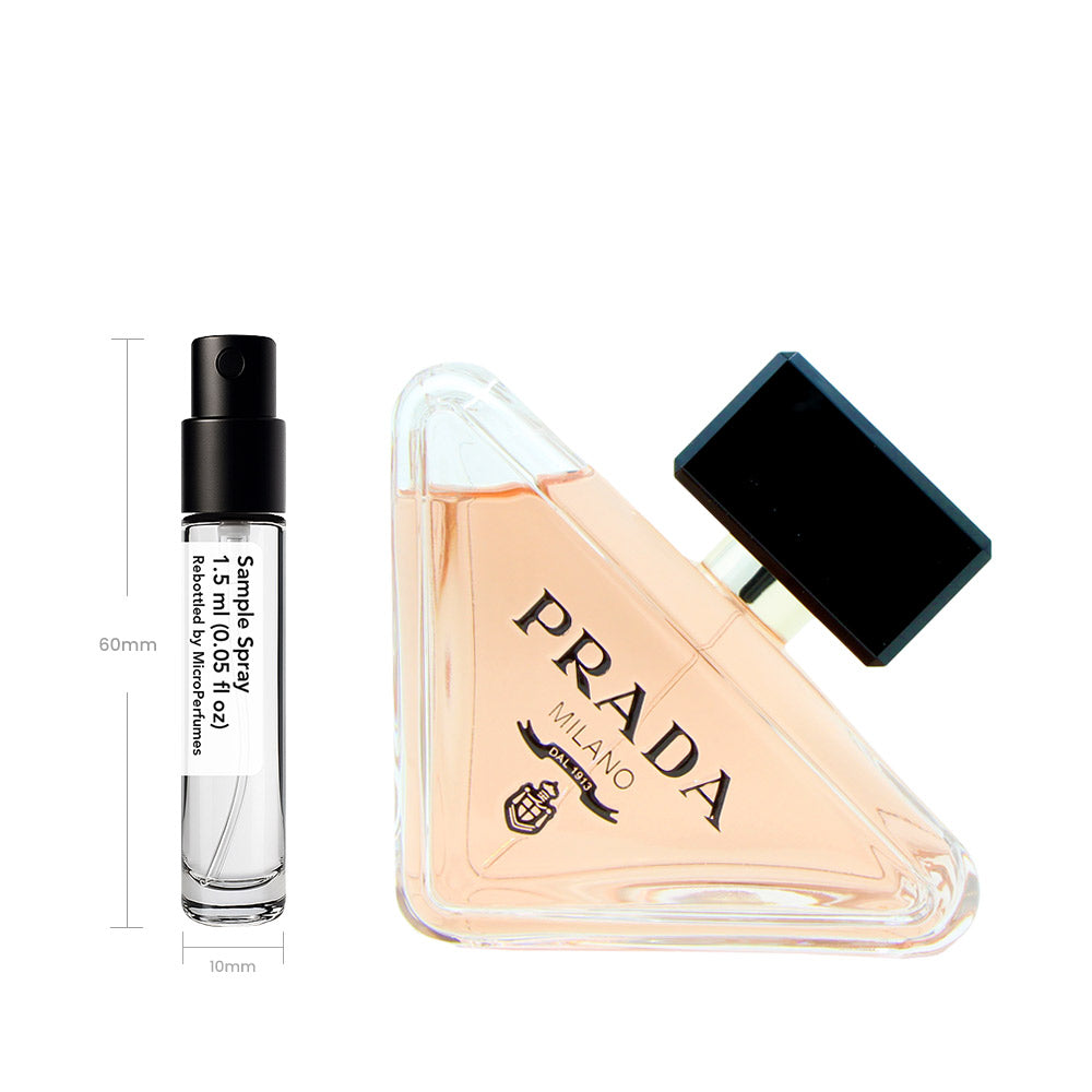 Paradoxe EDP - Sample Spray