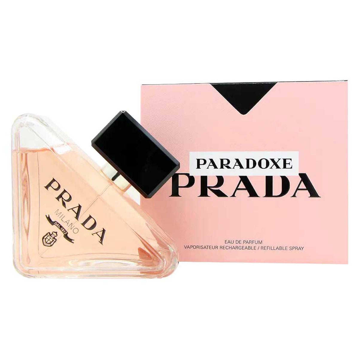 Paradoxe EDP - Sample Spray