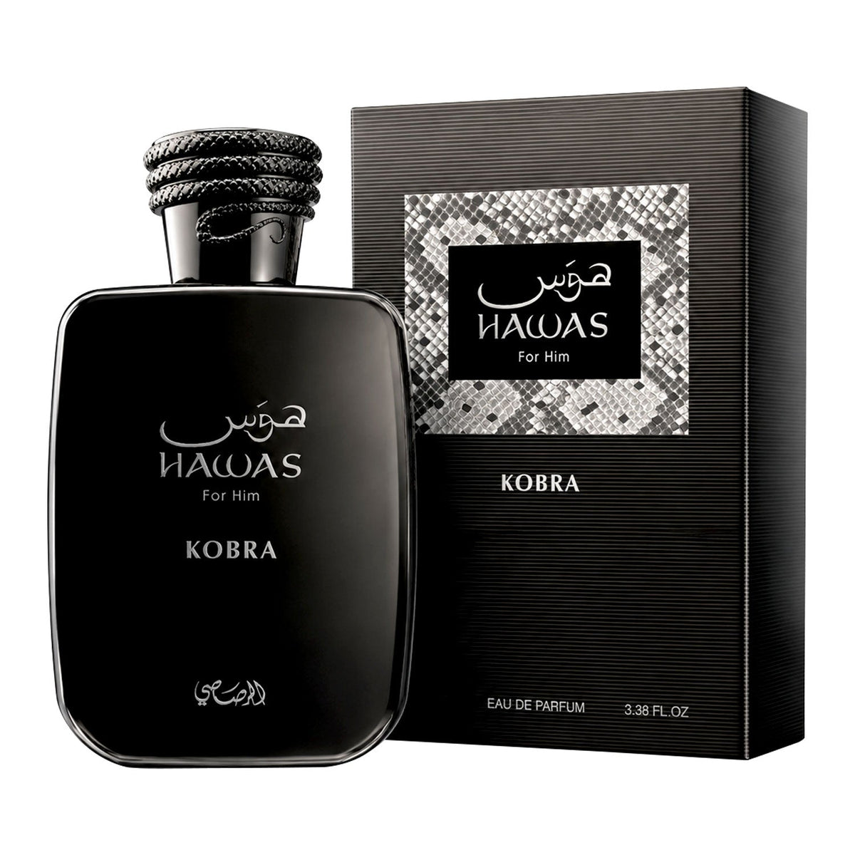 Hawas Kobra EDP - Travel Spray