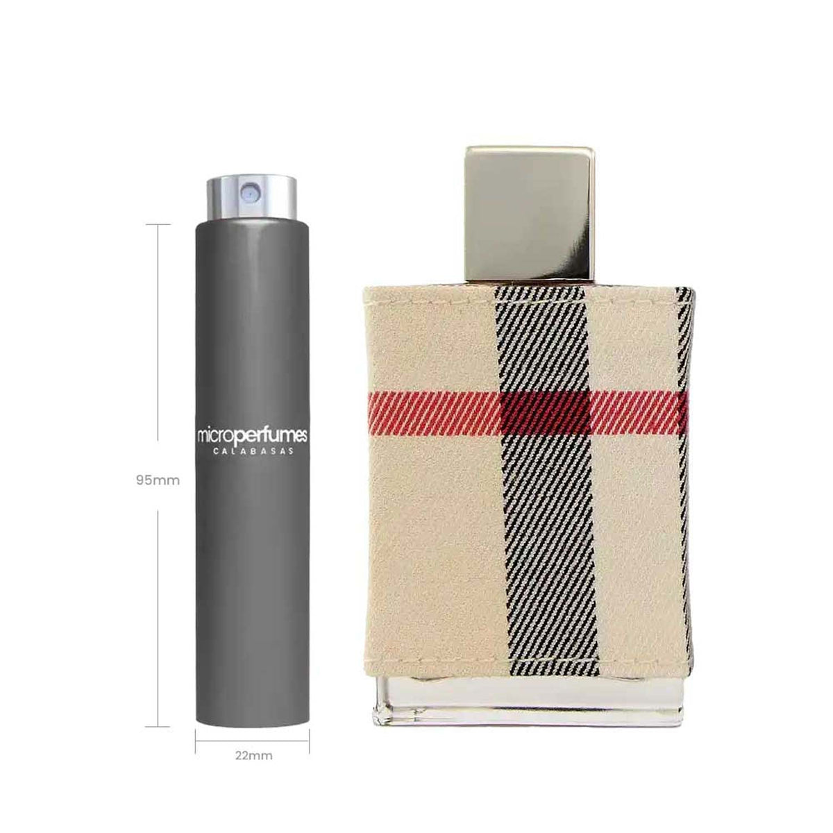 Burberry London EDP - Travel Spray