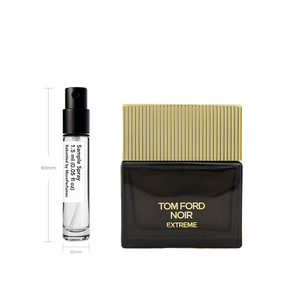 Noir Extreme EDP - Sample Spray