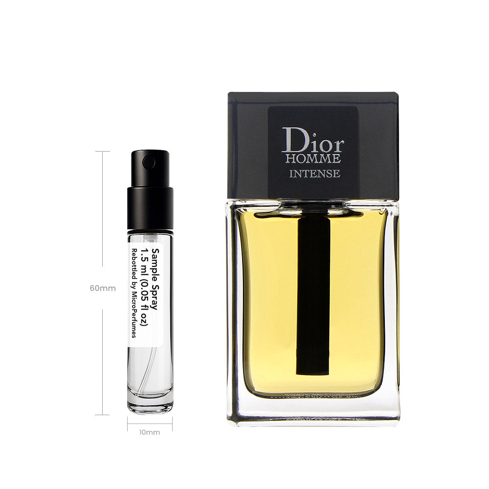 Dior Homme Intense EDP - Sample Spray