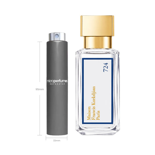 724 EDP - Travel Spray