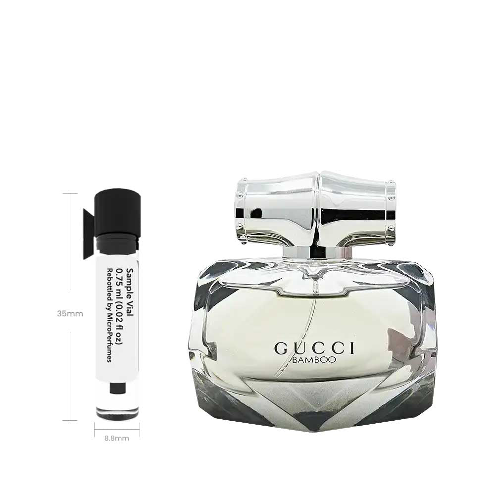 Bamboo EDP - Sample Vial