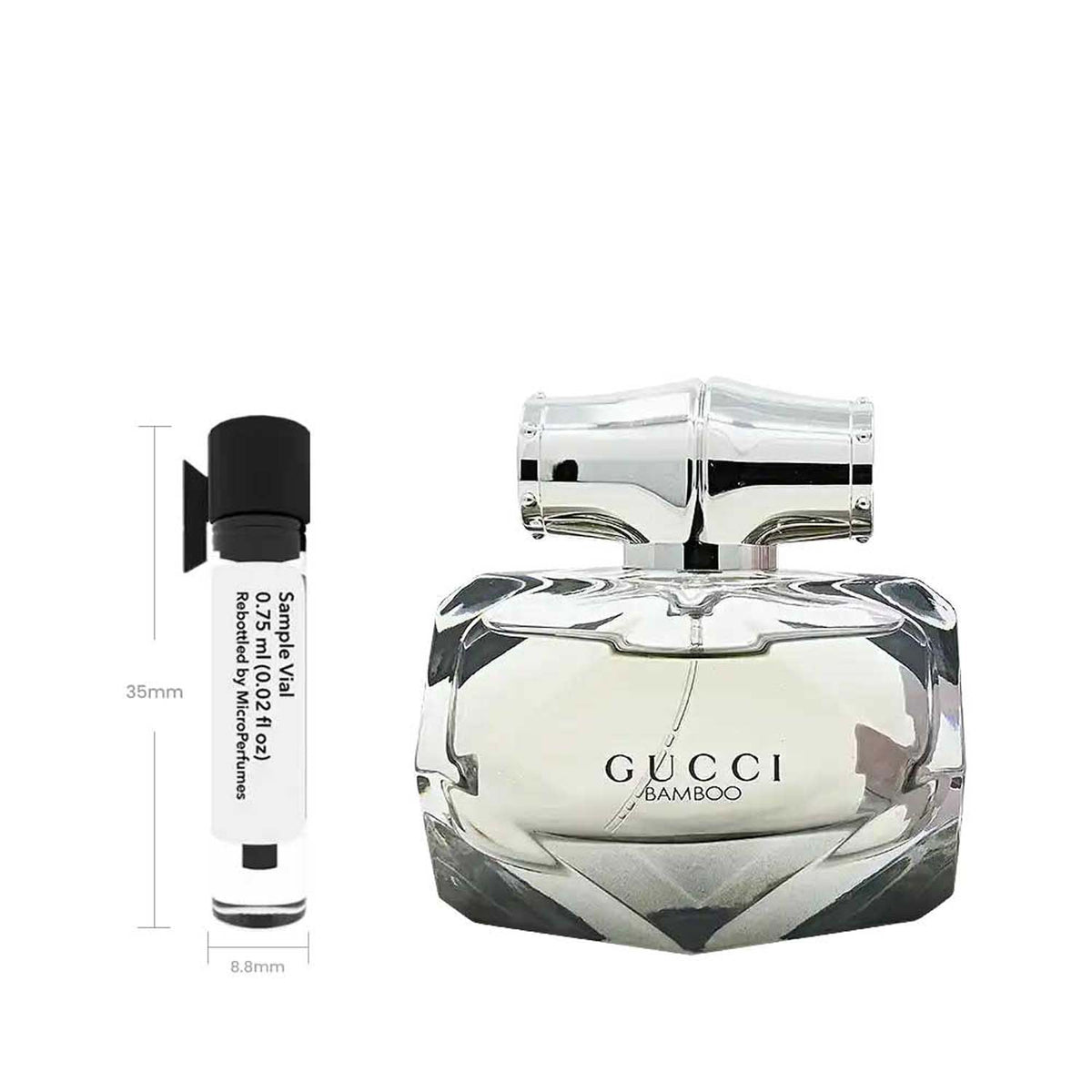 Bamboo EDP - Sample Vial