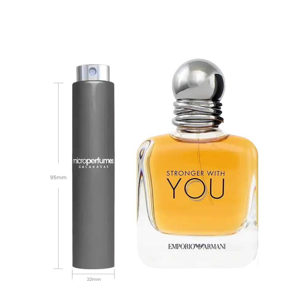 Stronger With You EDT - Travel Spray