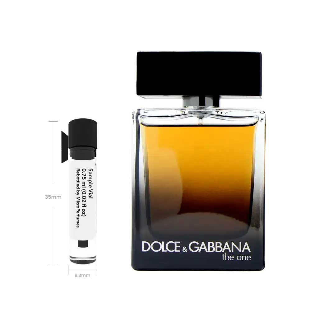 The One EDP - Sample Vial