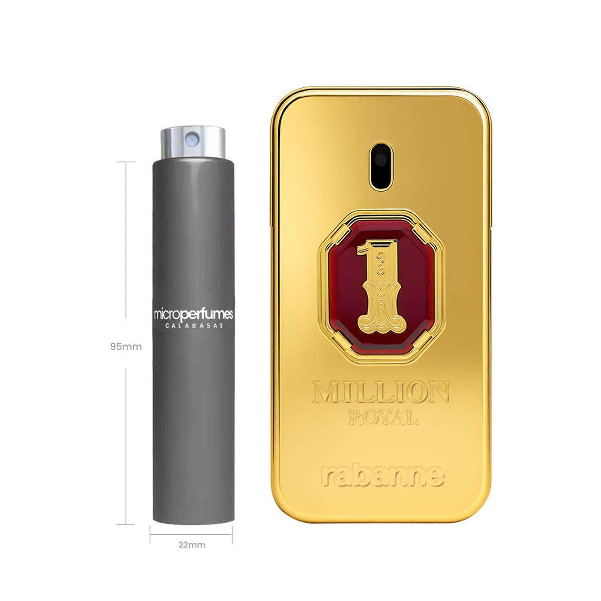 1 Million Royal Parfum - Travel Spray