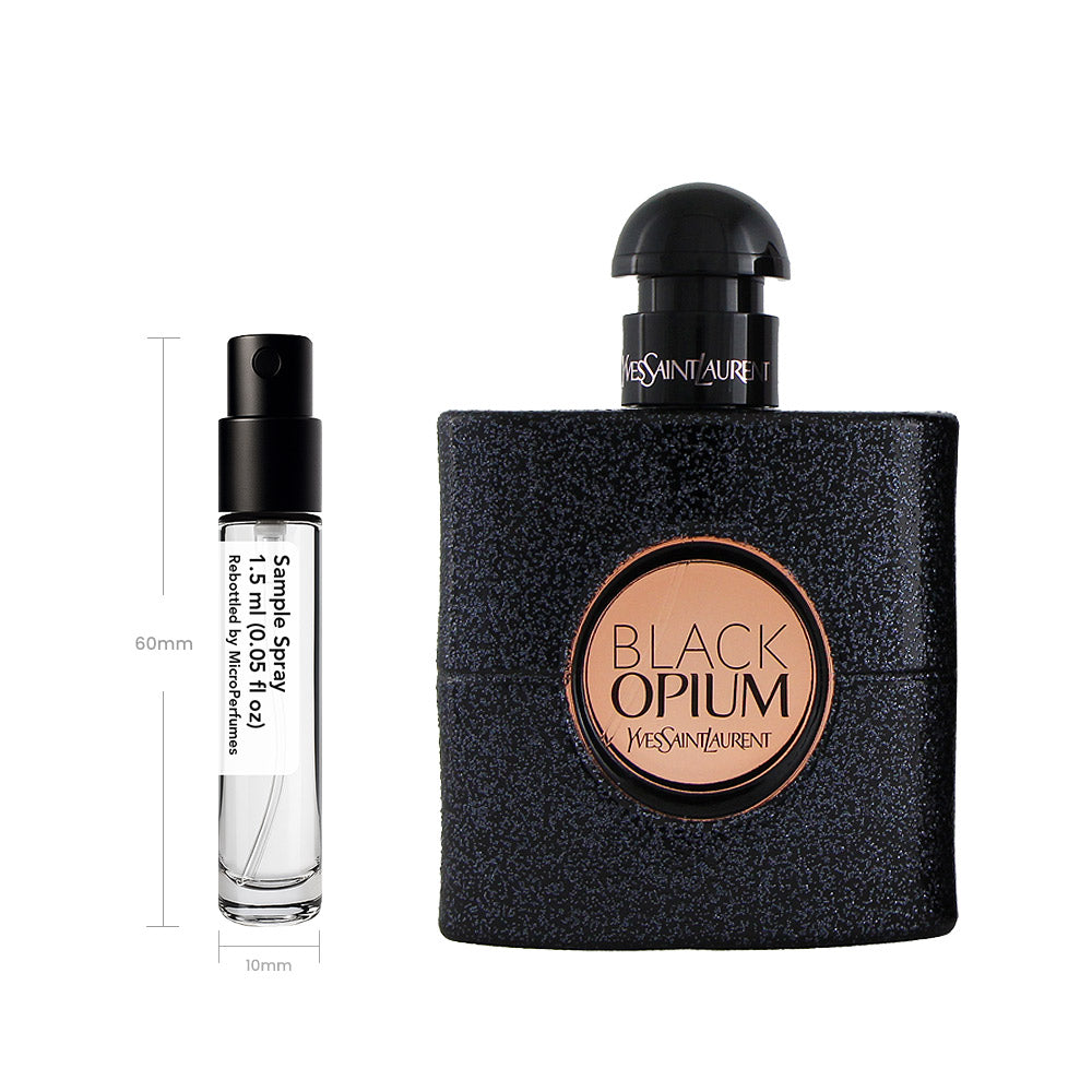 Black Opium EDP - Sample Spray