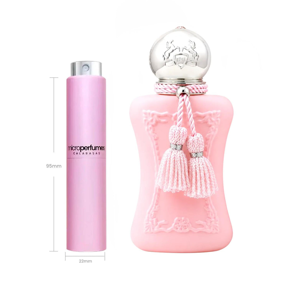 Delina EDP - Travel Spray
