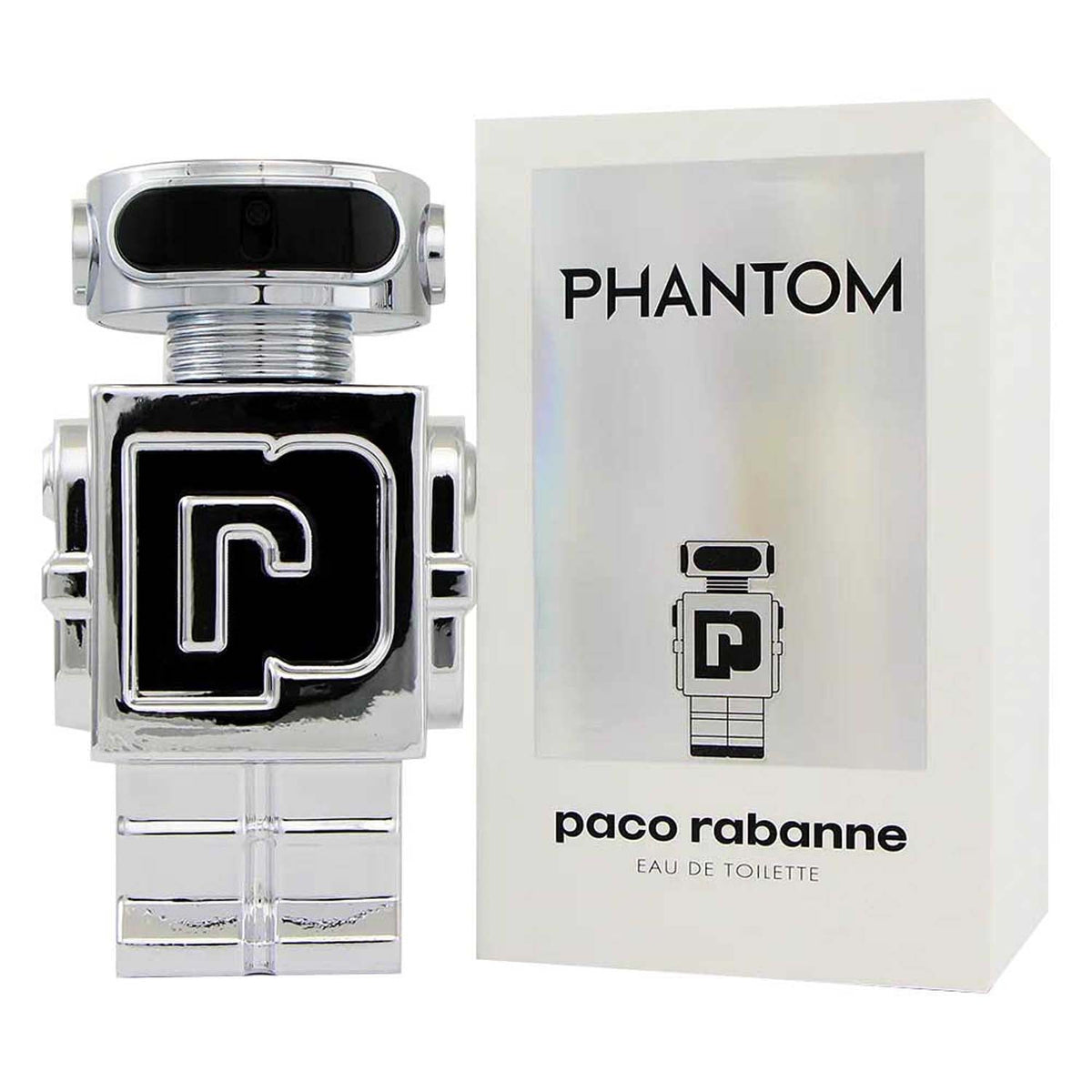 Phantom EDT - Sample Vial