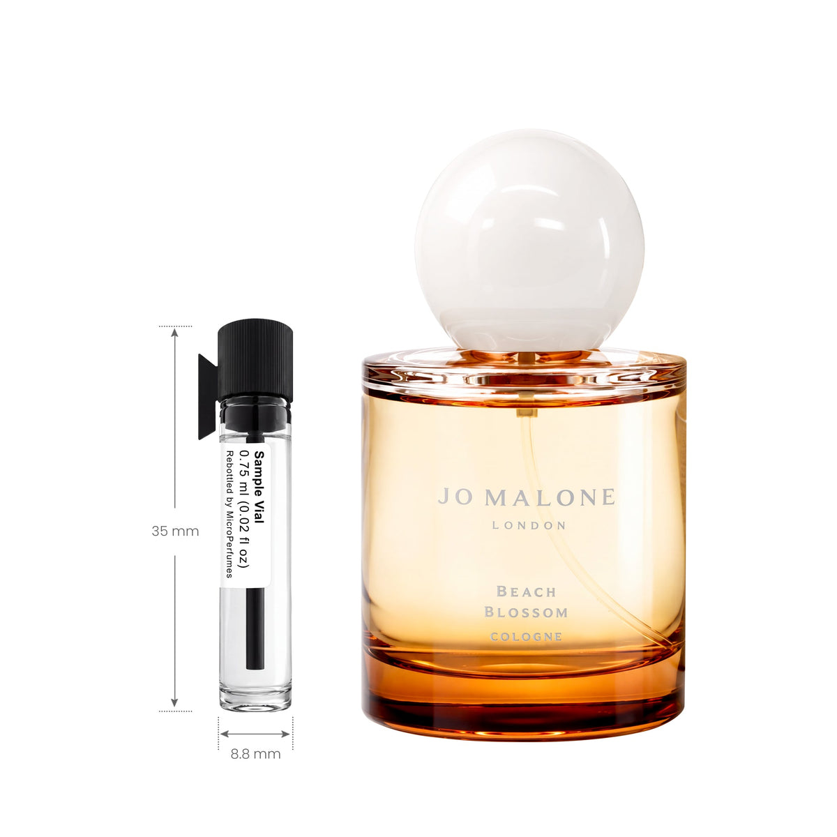 Beach Blossom EDC - Sample Vial