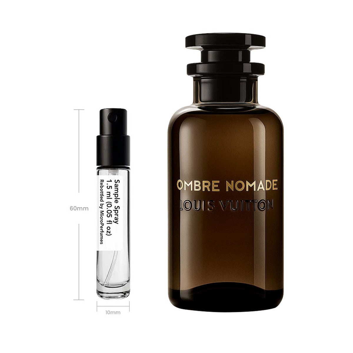 Ombre Nomade EDP - Sample Spray