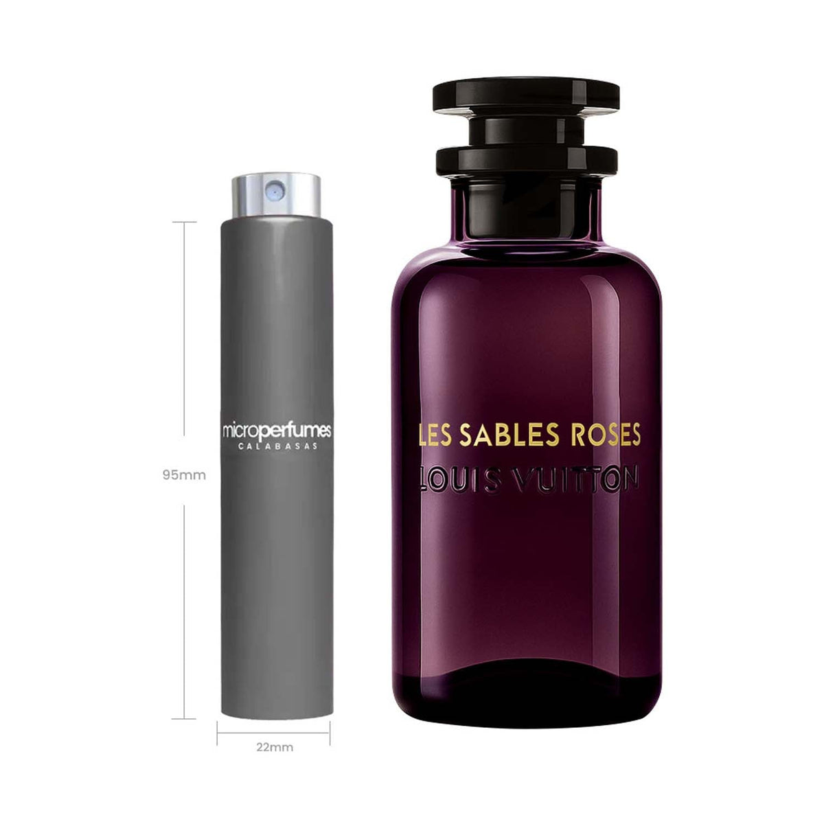 Les Sables Roses EDP - Travel Spray