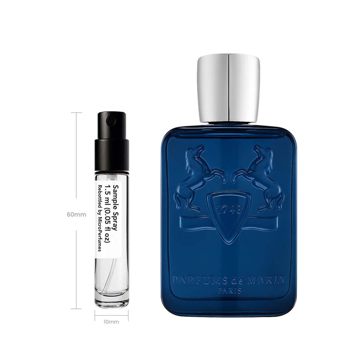 Sedley EDP - Sample Spray