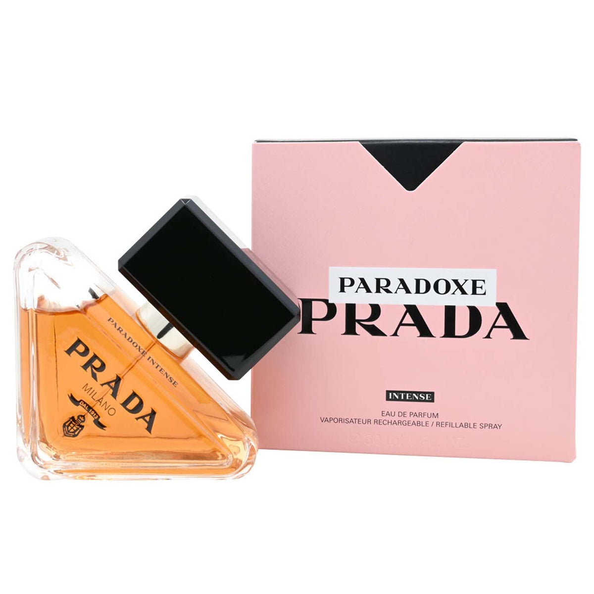 Paradoxe Intense EDP - Retail Bottle