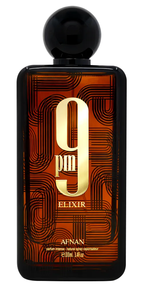 9 PM Elixir Parfum - Retail Bottle