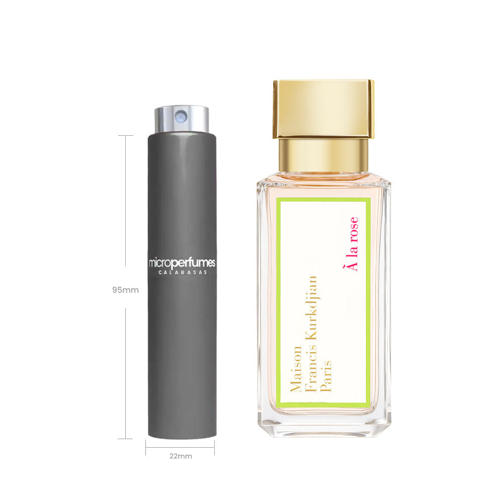 A la rose EDP - Travel Spray