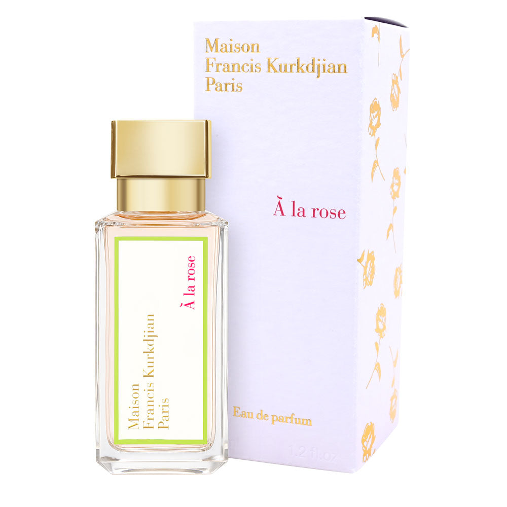 A la rose EDP - Sample Vial