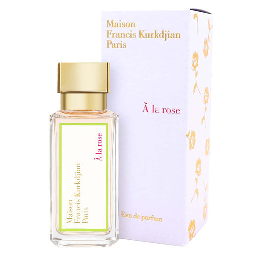 A la rose EDP - Travel Spray