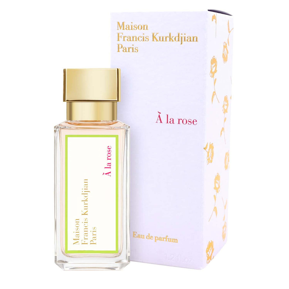 A la rose EDP - Sample Vial