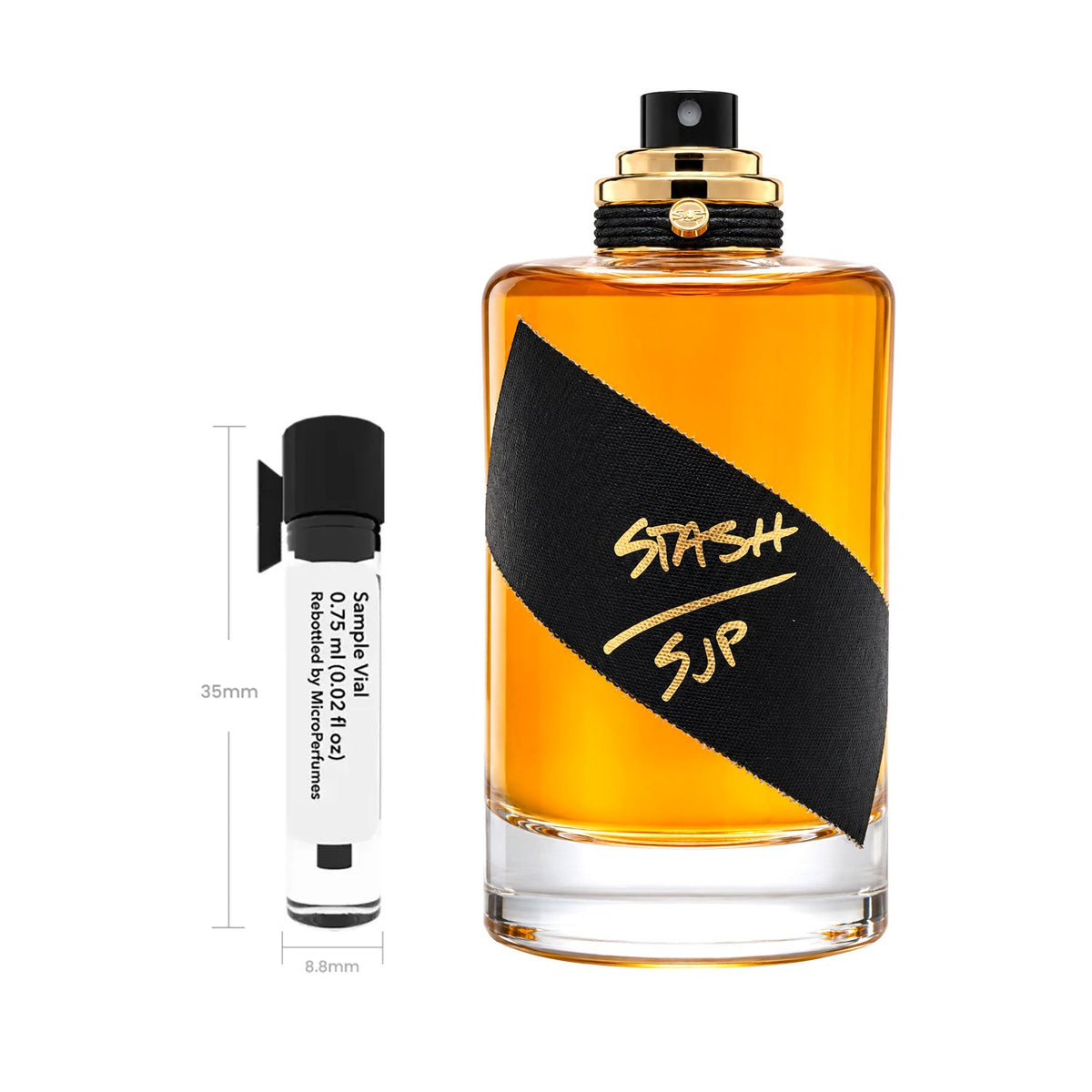 Stash EDP - Sample Vial