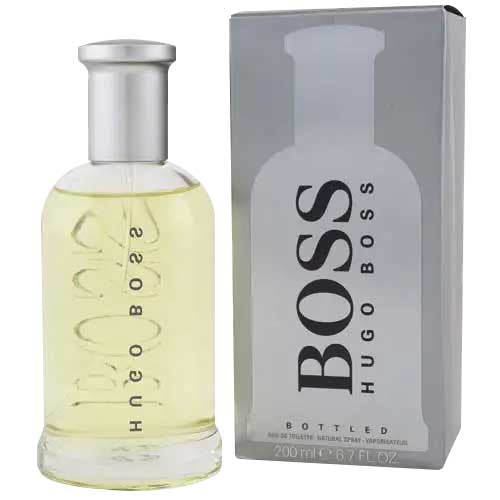Boss #6 EDT - Retail Bottle